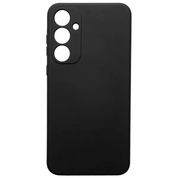 Чехол для смартфона Samsung Galaxy A35 EVO/ Back/ ТПУ/ Черный photo 1