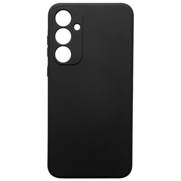 Чехол для смартфона Samsung Galaxy A35 EVO/ Back/ ТПУ/ Черный photo 1