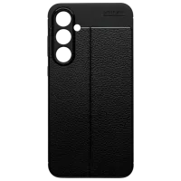 Husă pentru smartphone Samsung Galaxy A55 EVO/ Back/ TPU/ Black