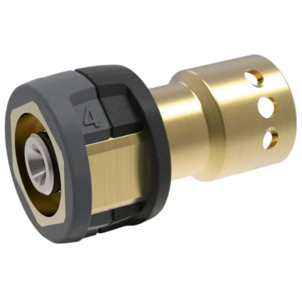 Adaptor KARCHER 4.111-032.0 Alamă photo 1 Adaptor KARCHER 4.111-032.0 Alamă photo 1