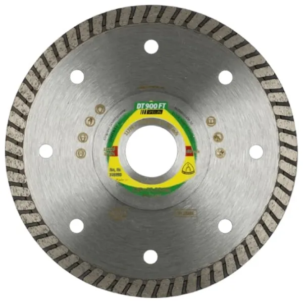 Диск алмазный сплошной Klingspor 7003817  photo 1