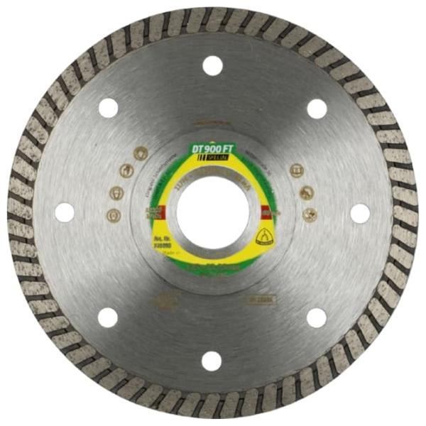 Диск алмазный сплошной Klingspor 7003817  photo 1