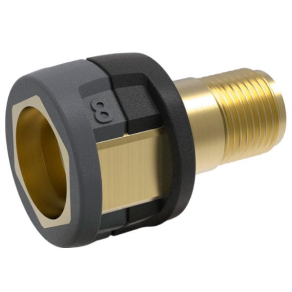 Adaptor KARCHER 4.111-036.0 Alamă photo 1