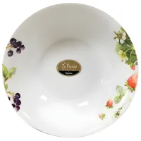 Миска Tognana Fragole Глубокие/ 23 см