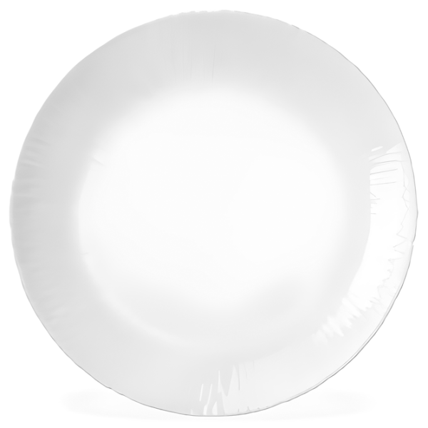 Farfurie Bormioli Rocco Coconut Pentru servire/ 27 cm photo 1 Farfurie Bormioli Rocco Coconut Pentru servire/ 27 cm photo 1