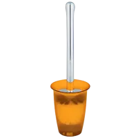 Perie WC Spirella Toronto Plastic/ De podea