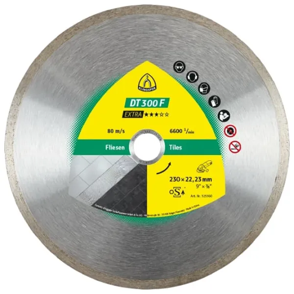 Disc diamantat continuu Klingspor 7035543  photo 1