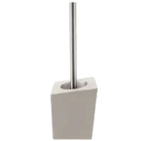 Perie WC Spirella Yoshi Poliresin/ De podea