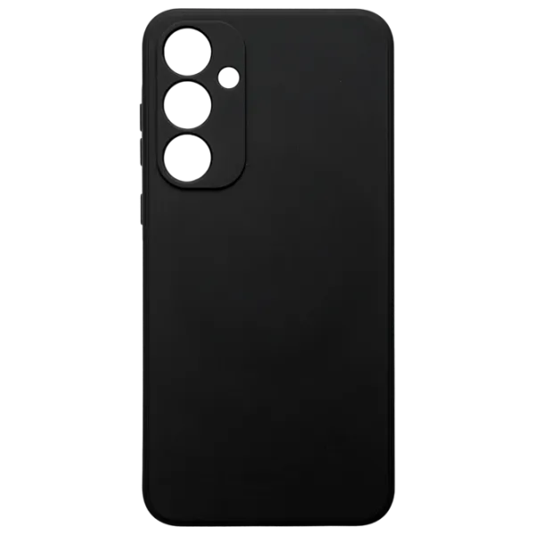 Чехол для смартфона Samsung Galaxy A55 EVO/ Back/ ТПУ/ Черный photo 1