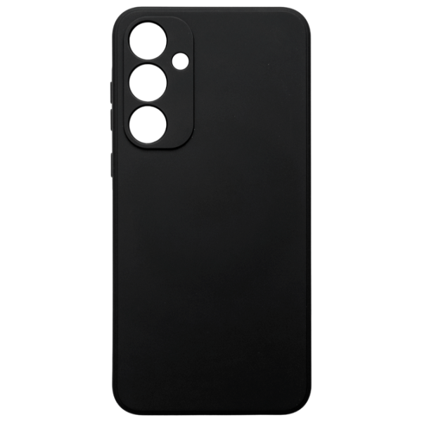 Чехол для смартфона Samsung Galaxy A55 EVO/ Back/ ТПУ/ Черный photo 1