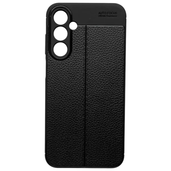 Husă pentru smartphone Samsung Galaxy A25 EVO/ Back/ TPU/ Black photo 1 Husă pentru smartphone Samsung Galaxy A25 EVO/ Back/ TPU/ Black photo 1