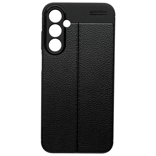 Husă pentru smartphone Samsung Galaxy A25 EVO/ Back/ TPU/ Black photo 1 Husă pentru smartphone Samsung Galaxy A25 EVO/ Back/ TPU/ Black photo 1