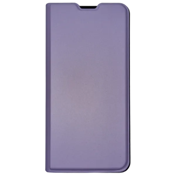 Чехол для смартфона Xiaomi Redmi Note 13 EVO/ Чехол книжка/ Экокожа/ Пурпурный photo 1