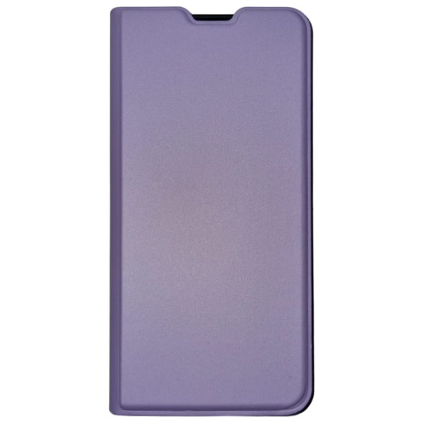 Чехол для смартфона Xiaomi Redmi Note 13 EVO/ Чехол книжка/ Экокожа/ Пурпурный photo 1