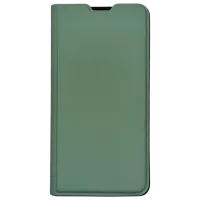 Husă pentru smartphone Xiaomi Redmi Note 13 EVO/ Book Cover/ Piele ecologică/ Light Green