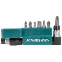 Набор бит Jonnesway 3400312 Количество в наборе - 8