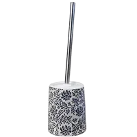 Perie WC MSV Ikebana Ceramică/ De podea