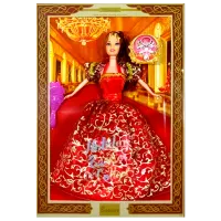 Кукла Qiu Hao 01590  принцесса / 3+