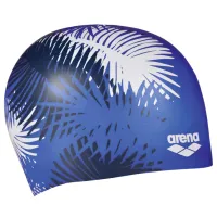 Cască de înot Arena Palm blue Pentru adulți/ Universal