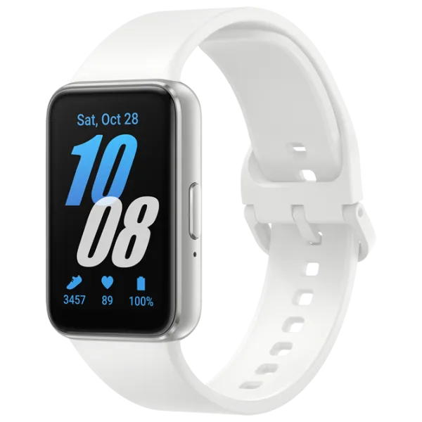 Samsung Galaxy Fit3  1.6" / Серебряный photo 1