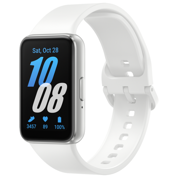 Samsung Galaxy Fit3  1.6" / Серебряный photo 1