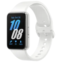 Samsung Galaxy Fit3  1.6" / Серебряный