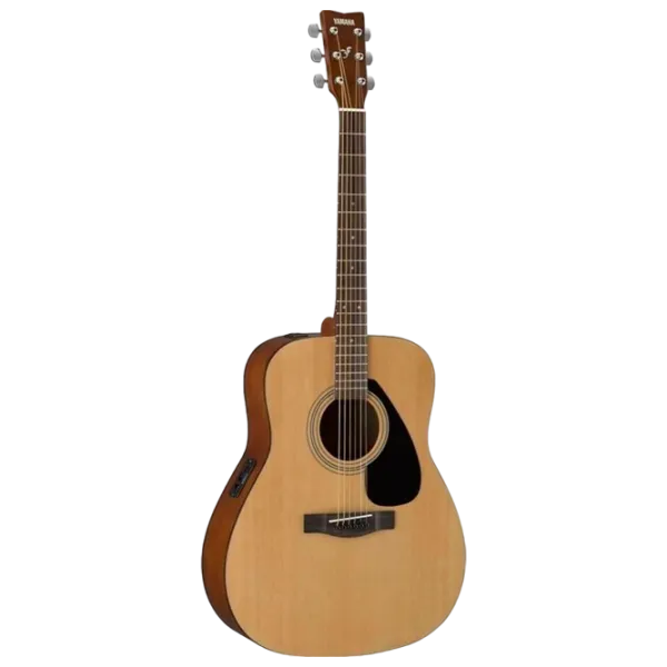 Chitară acustică Yamaha FX310II NT 4/ 4, Dreadnought, Natural photo 1
