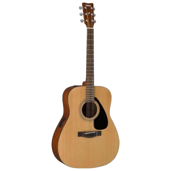 Chitară acustică Yamaha FX310II NT 4/ 4, Dreadnought, Natural photo 1