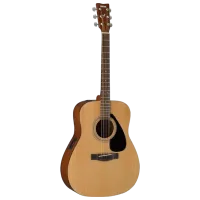 Chitară acustică Yamaha FX310II NT 4/ 4, Dreadnought, Natural