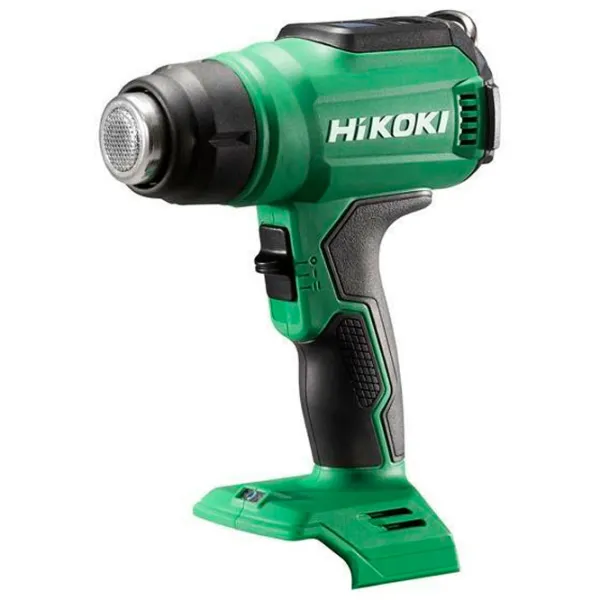 Строительный фен Hikoki RH18DAW4Z Зелёный photo 1