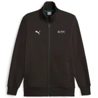 Hanorac pentru bărbați Puma Mapf1 Ess Fleece Jacket Drept/ Black