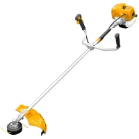 Триммер для травы Tolsen 79620 бензиновая/ Желтый
