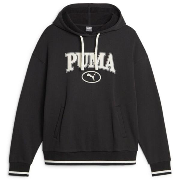 Hanorac pentru femei Puma Squad Fl All-season/ Black photo 1