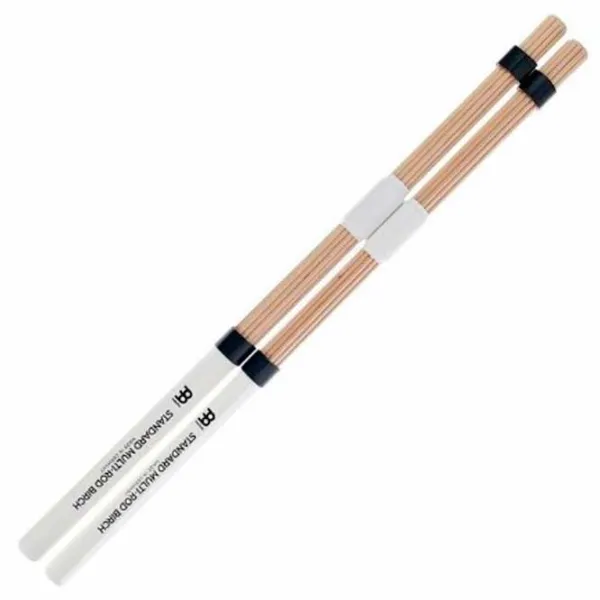 Барабанные щётки Meinl SB200 Multi-Rod Дерево/ 413 мм photo 1