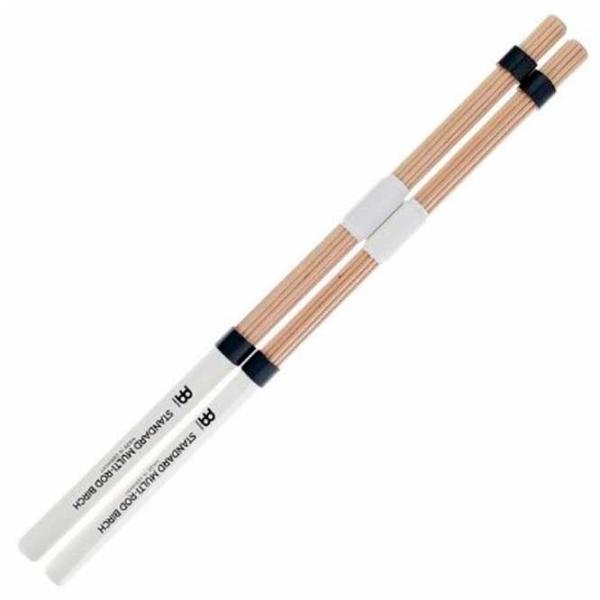 Барабанные щётки Meinl SB200 Multi-Rod Дерево/ 413 мм photo 1