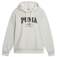 Hanorac pentru femei Puma Squad Fl All-season/ Gray