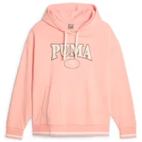 Hanorac pentru femei Puma Squad Fl All-season/ Pink