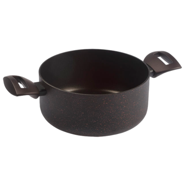 Cratiță Ballarini Cervinia 5 l Aluminiu/ Black photo 1
