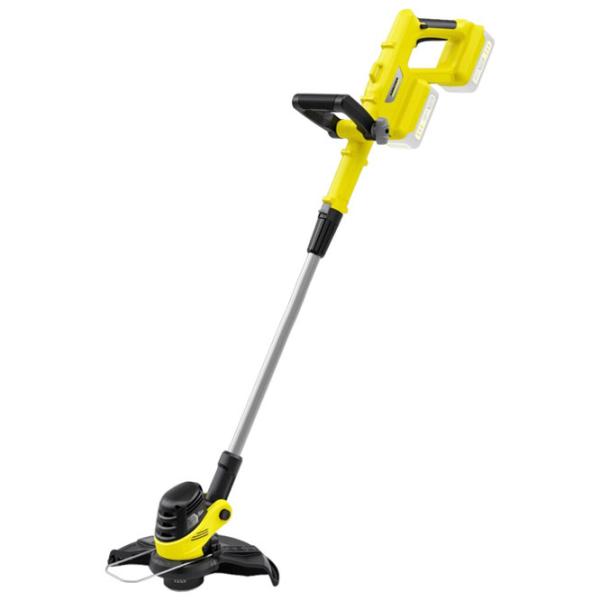 Триммер для травы KARCHER LTR 3-18 Dual Battery (1.445-450.0) аккумуляторный/ Желтый photo 1