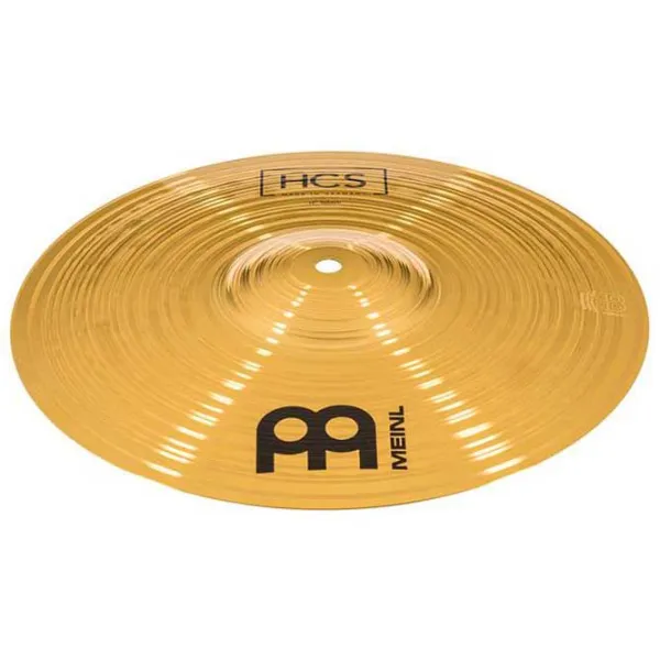 Тарелки для ударных Meinl HCS Series 12 Бронза photo 1