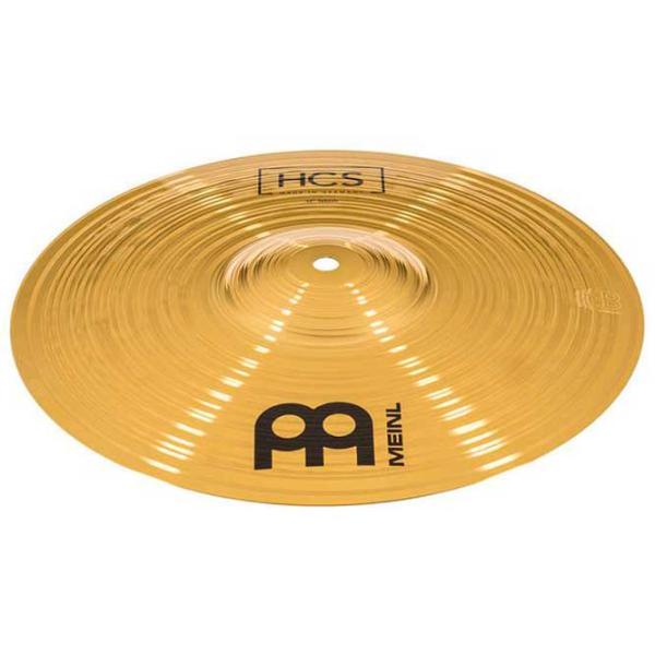 Тарелки для ударных Meinl HCS Series 12 Бронза photo 1