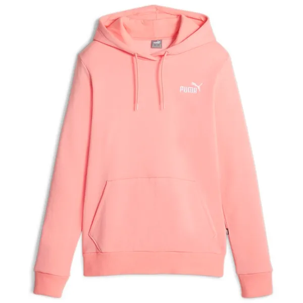 Hanorac pentru femei Puma Ess+ Embroidery Fl Toamnă - iarnă/ Pink photo 1