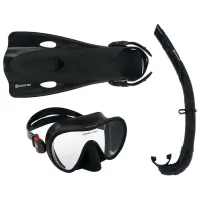 Набор для плавания AquaLung Nabul SN Взрослые/ XL