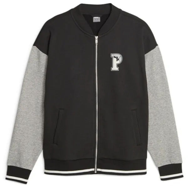 Толстовка для женщин Puma Squad Track Осень - Зима/ Черный photo 1