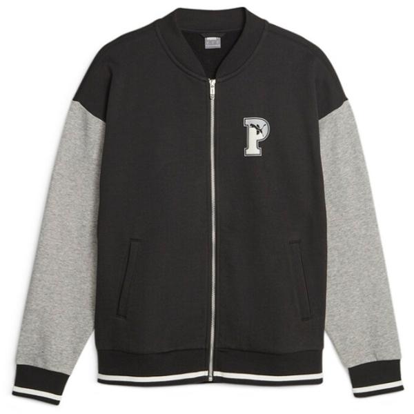 Толстовка для женщин Puma Squad Track Осень - Зима/ Черный photo 1