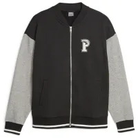 Толстовка для женщин Puma Squad Track Осень - Зима/ Черный