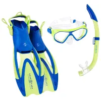 Набор для плавания AquaLung Urchin JR Дети/ S