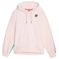 Толстовка для женщин Puma Lemlem Oversized Осень - Зима/ Розовый