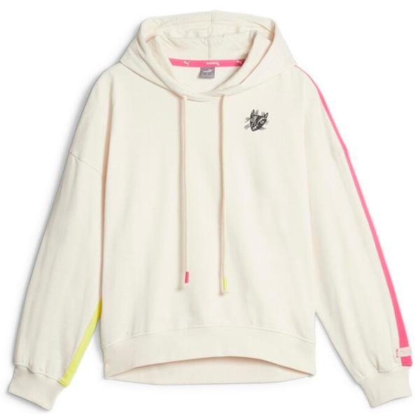 Толстовка для женщин Puma Lemlem Oversized Осень - Зима/ Бежевый photo 1