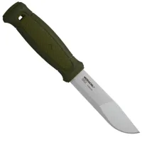 Нож Morakniv Kansbol Haki 12634 кемпинговый/ Sandvik 12C27